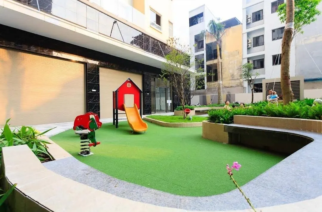 Apartment Can Ho Luu Tru Cao Cap 01 Ho Chi Minh City