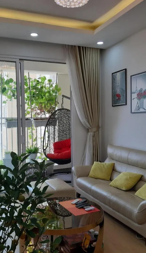 Apartment Can Ho Luu Tru Cao Cap 01 Ho Chi Minh City Vietnam