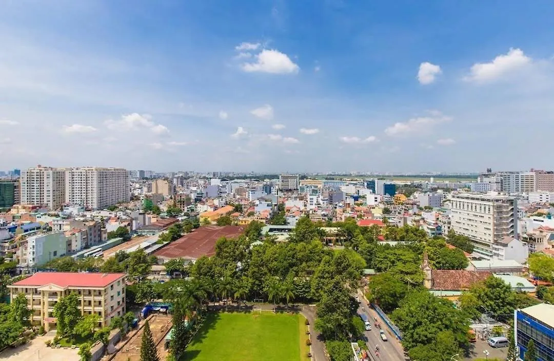 Can Ho Luu Tru Cao Cap 01 Ho Chi Minh City Vietnam
