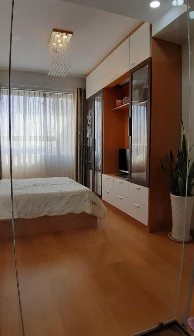Can Ho Luu Tru Cao Cap 01 Ho Chi Minh City Apartment